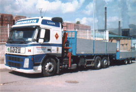 Volvo FM 460